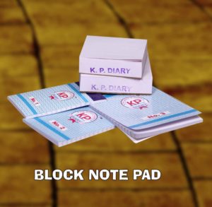 block-note-pad