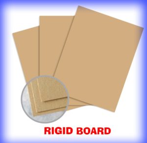 rigid-board